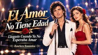 ❤️ El Amor No Tiene Edad | La Bachata Que Te Hará Volver a Creer en el Amor 💕
