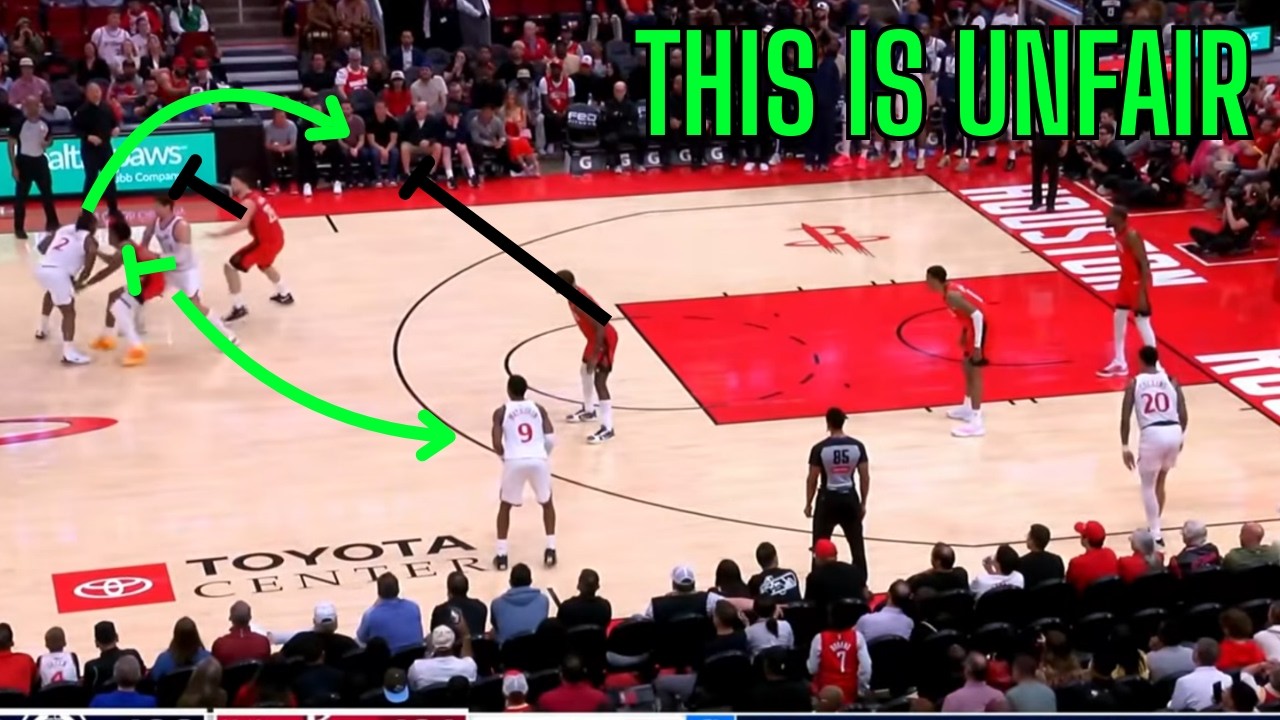 This Kawhi Leonard Clippers 4th Quarter Run vs Rockets WAS UNREAL... | Clippers vs Rockets Film |