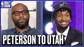 DeMarcus Cousins Sees Flashes of Kobe in Darryn Peterson | 2026 NBA Draft
