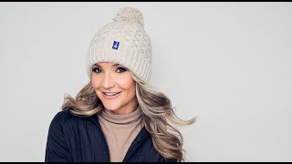 Behind the Scenes with Helen Skelton! | #HatsOnForMind