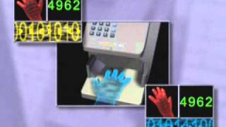 HandPunch Enrollment