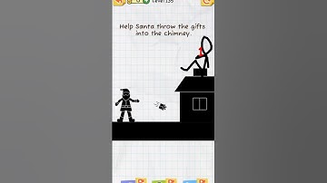 DRAW2SAVE AMAZING ART LEVEL 135 Subscribe#viral#shorts#fyp#walkthrough#MintroyedGaming#technogamer