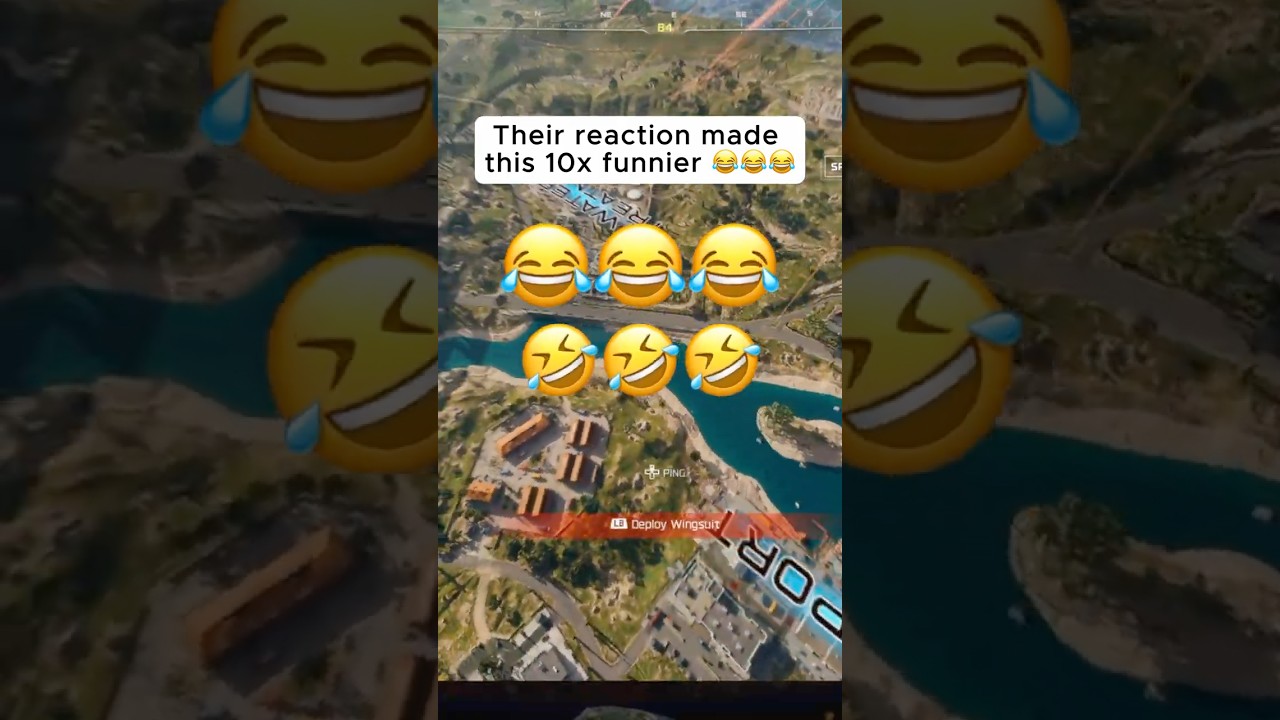 Team’s reaction was PRICELESS 😂 | Warzone