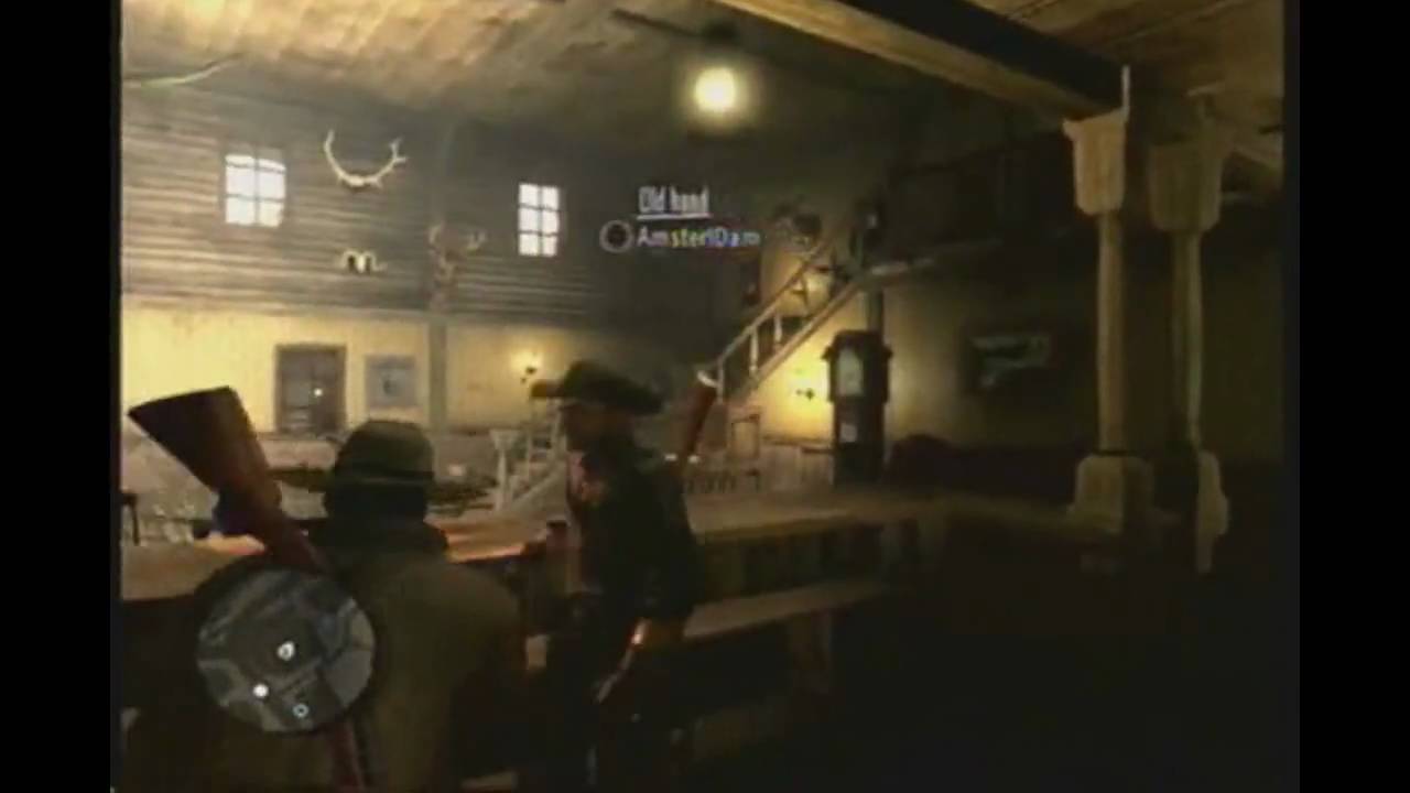 Robbery In Armadillo