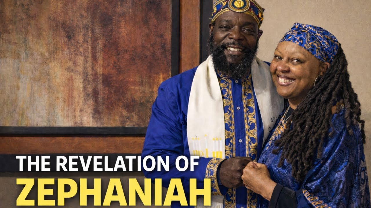 “What Happens After Death? | Revelation of Zephaniah Explained (Lost Apocrypha)”