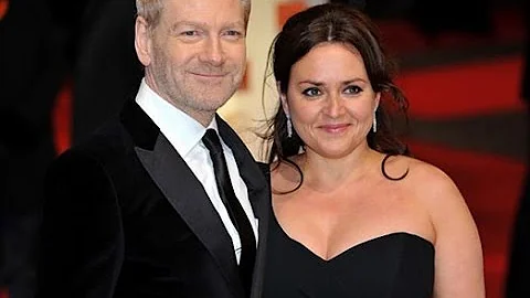 Kenneth Branagh & Lindsay Brunnock - More Than You...