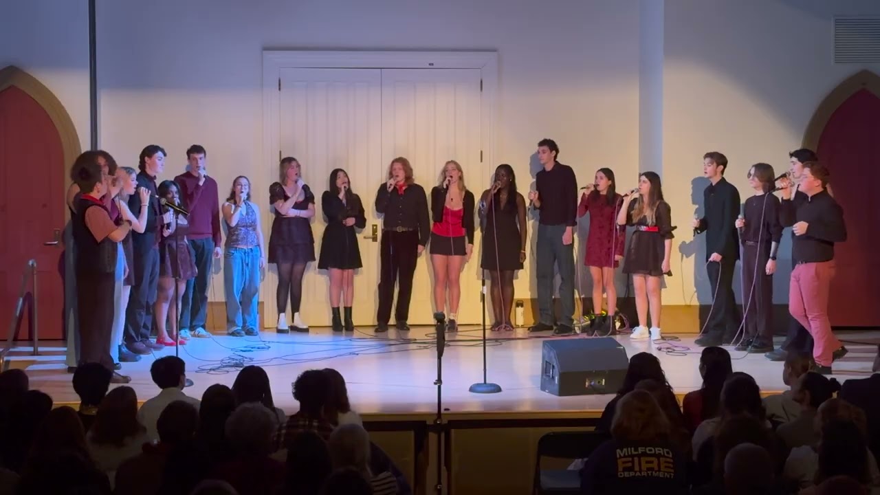 Hide and Seek - Imogen Heap (a cappella) - Williams College Ephlats