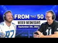 Week One Bets and Fantasy Questions