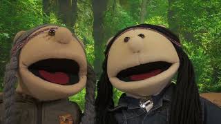 Episode 4: Anishinaabemowin (Ojibwe) Language Lessons Puppet Series with Corey Whitford