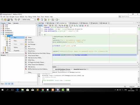 Tutorial Java web - YouTube