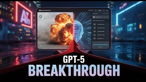 OpenAI’s GPT-5 Videos? The Shocking New AI Leap Explained!