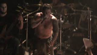 The Black Dahlia Murder - Live At Tochka, Moscow 22 01 2009 TLD