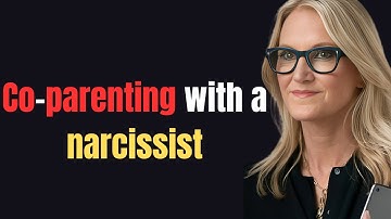 Co-parenting with a narcissist || MELL ROBBINS