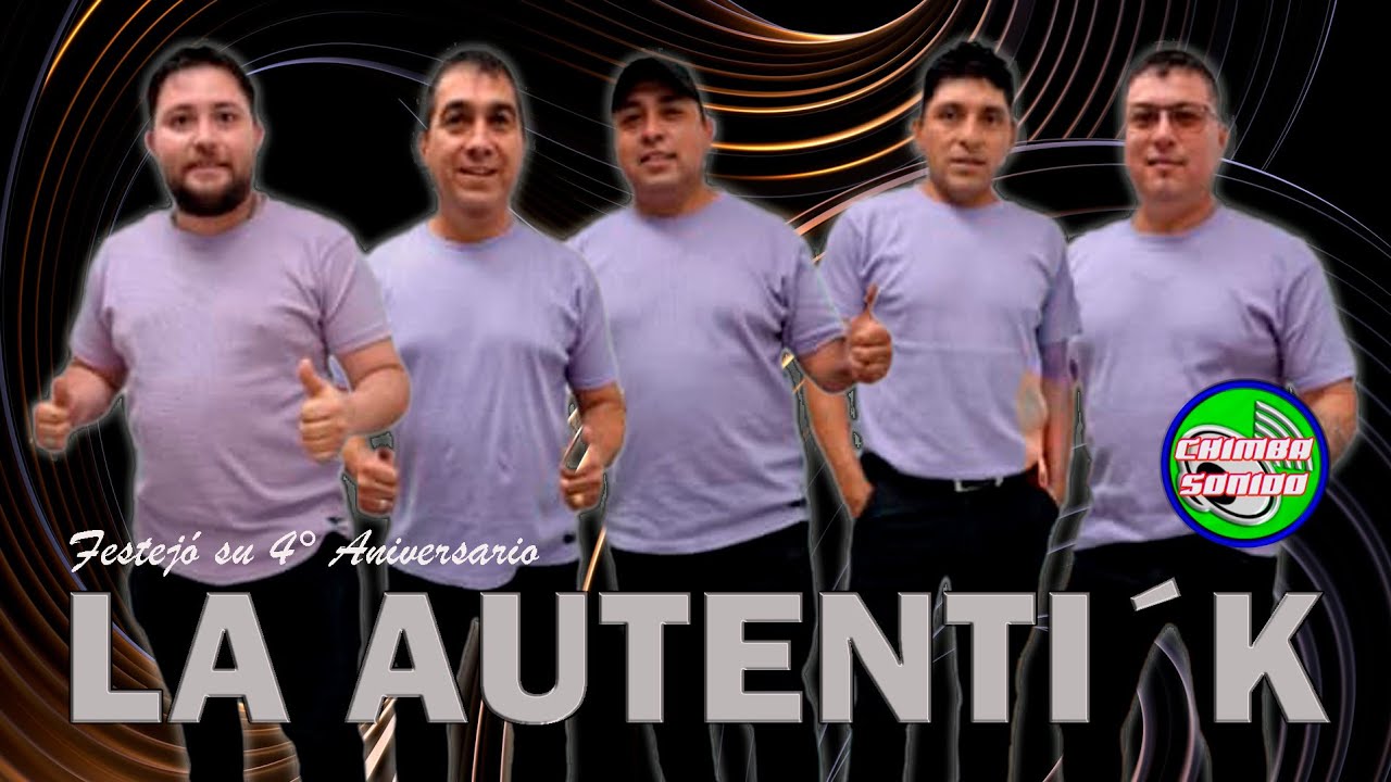 LA AUTENTI´K EN SU 4° ANIVERSARIO   05 10 25