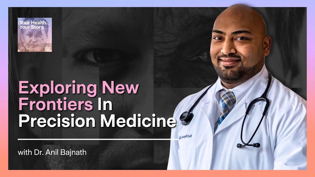 Exploring New Frontiers In Precision Medicine - YouTube