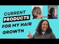 This is what I&#39;m using for hair growth