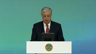 Токаев заявил о повышении заработной платы казахстанских военнослужащих