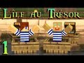 L'île au Trésor : Bonchour Maribri | 01 - Minecraft