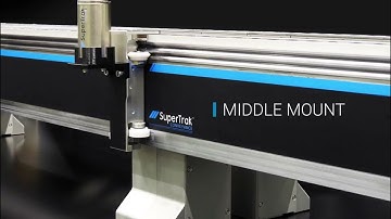 SuperTrak HORIZON3™ Shuttle Access Setup