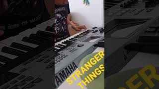 Stranger Things Theme #strangerthings #musicproducer