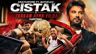 Era7Capone Ft Batuflex Cistak X Tarkan Ayda Yılda Verti̇go Hq Remi̇x
