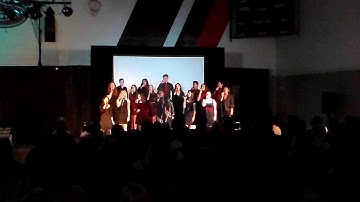 JP Glee  - True Colors (arr. by Deke Sharon)