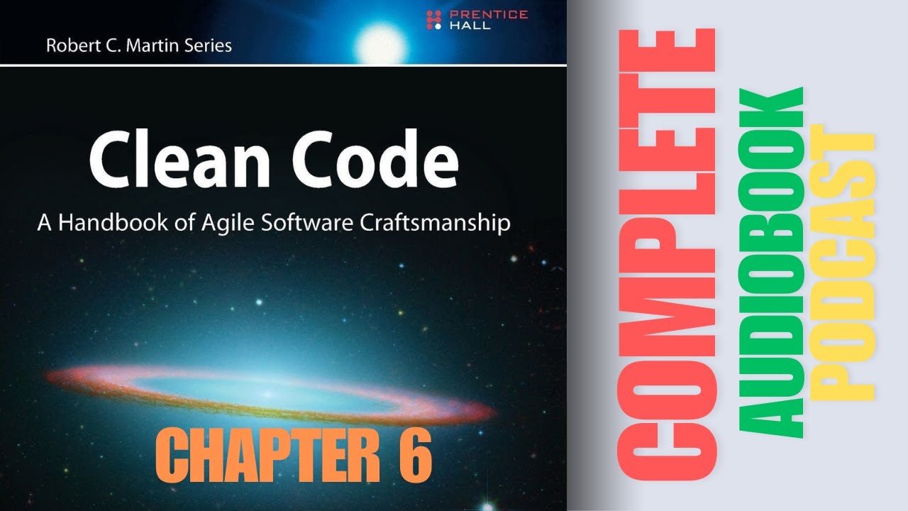 The Clean Code - Chapter 6 Object And Data Structure | Complete ...