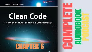 The Clean Code - Chapter 6 Object And Data Structure | Complete Audiobook Podcast