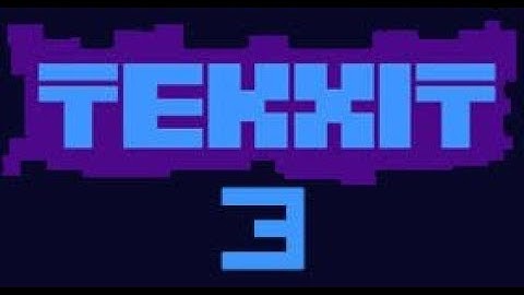 Texkit 3 - Episode #1 - Starting off
