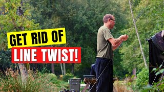 Mistakes That DESTROY Your Carp Line 💣 (No More Tangles!)