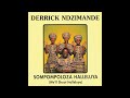 Derrick Ndzimande - Come Down Jerusalem (Official Audio)