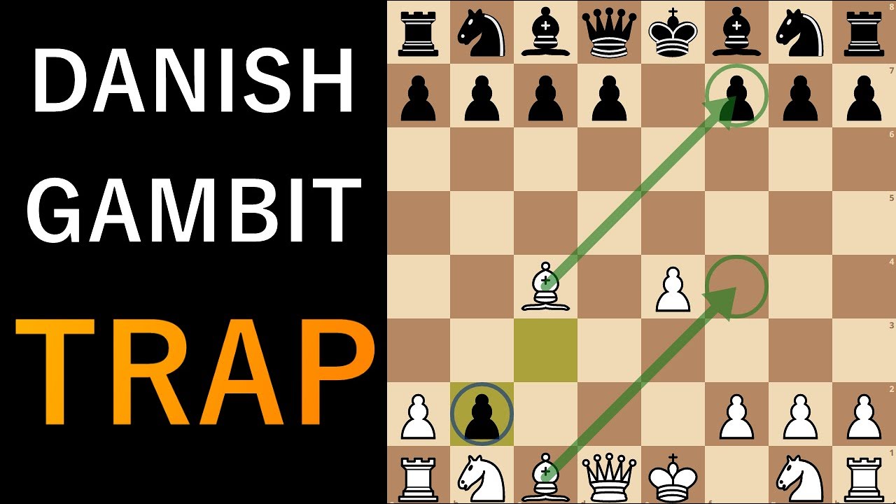 Learn King's Gambit from a Super GM - Remote Chess Academy