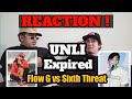 Flow G vs Sixth Threat (UNLIxEXPIRED)