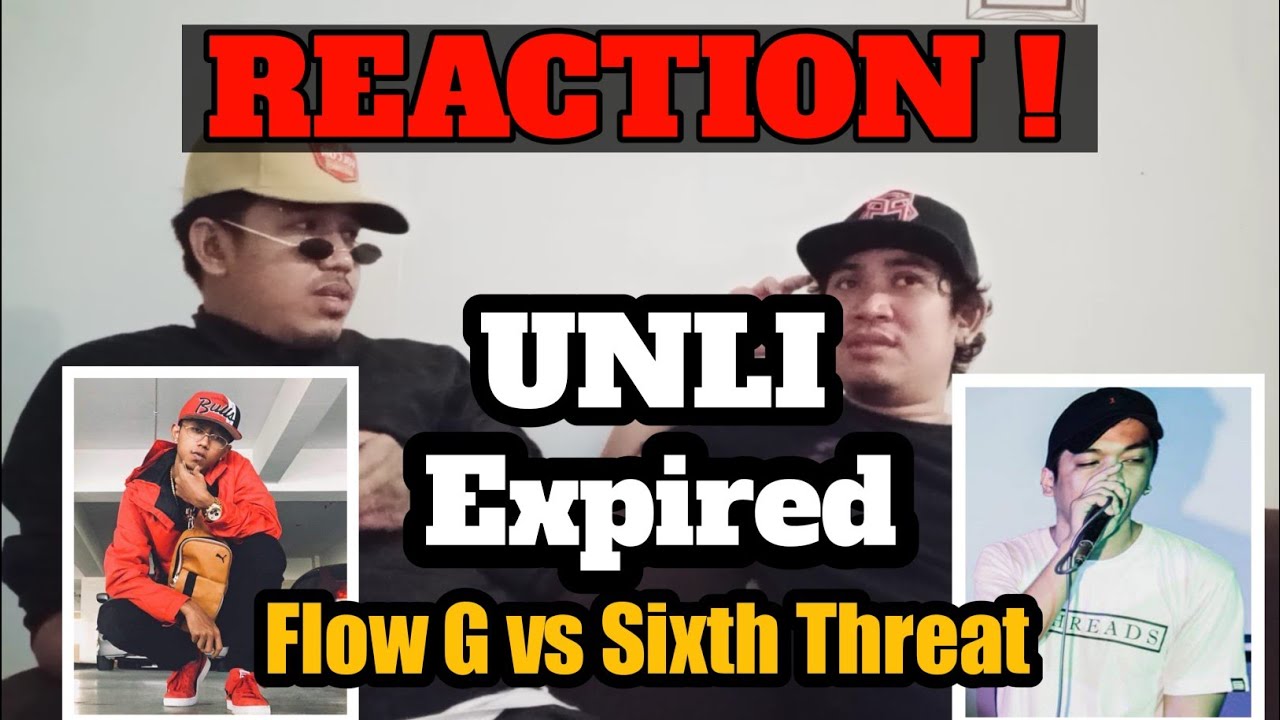 Flow G vs Sixth Threat (UNLIxEXPIRED)