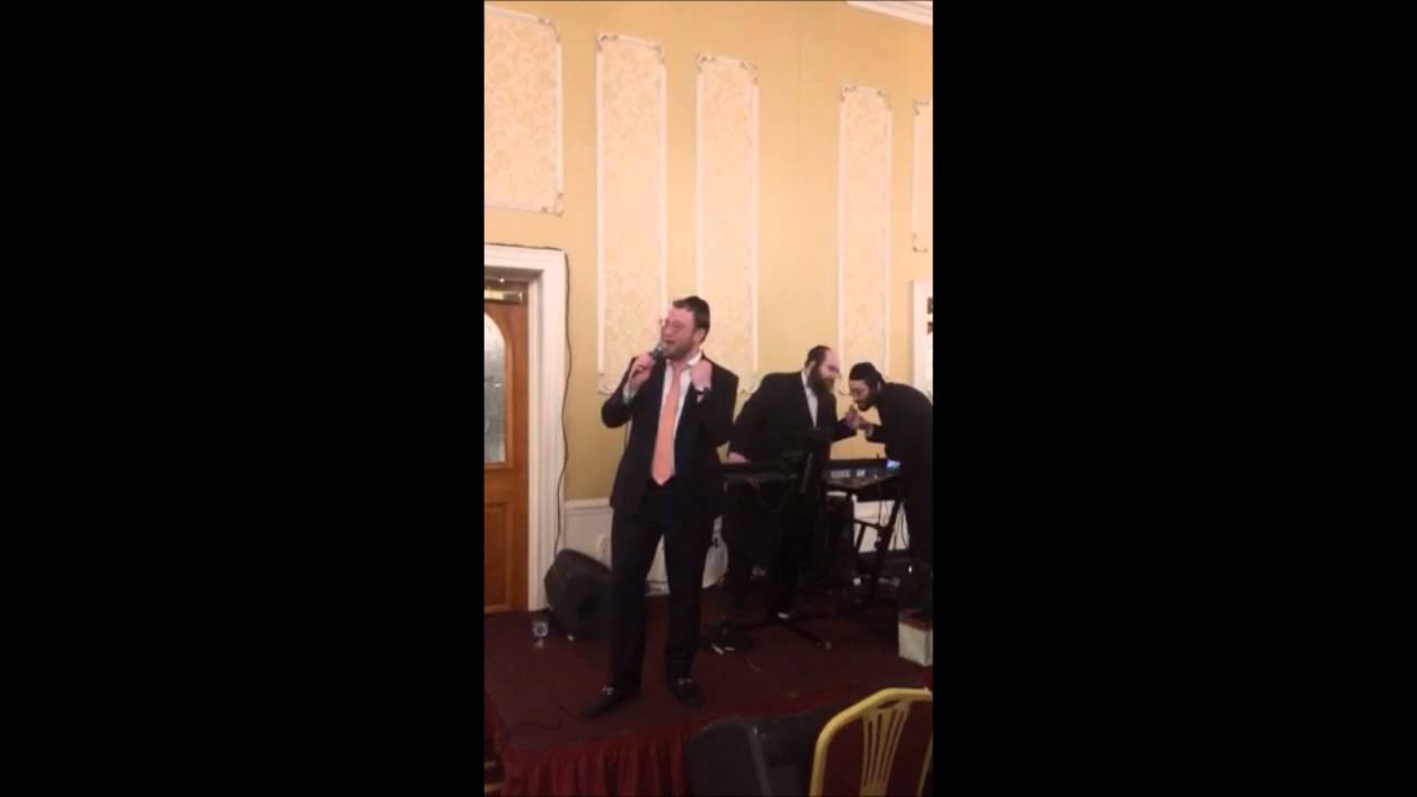Yaakov Shwekey "Et Rikod" by Yitz Henkin and Naftali Schnitzler (Phone