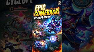 #cyclopsmlbb #cyclops #cyclopstopglobal #mobilelegends #mlbb