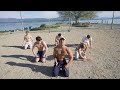 Workout en suisse viral challenge