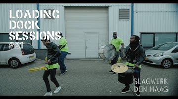 Loading Dock Session #21 | Similar Motion