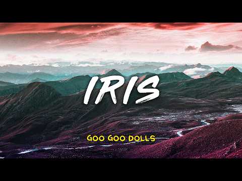 Goo Goo Dolls - Iris | Lyric Video | Lirik Indonesia | Indo Subtitle | Lirik Terjemahan