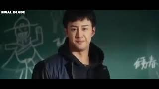 Movie action Pendekar Pedang :FINAAL BLADE sub indo