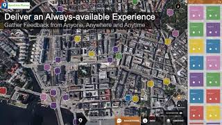 OpenCities Overview: Planning and Project Visualization