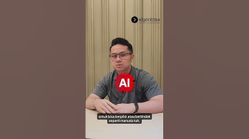 WHAT IS AI? | Tanya Algoritma | Algoritma 2025