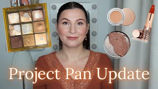 Project Pan Update | 3 NEW PANS & A LOT OF EMPTIES