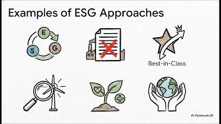Global ESG Disclosure Standards - Part 3 - Structuring General Investment Product Disclosures