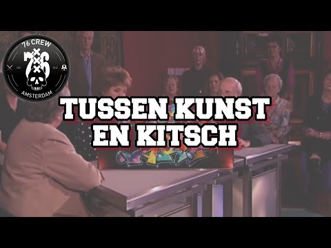 Tussen Kunst en Kitsch: object van €100.000!