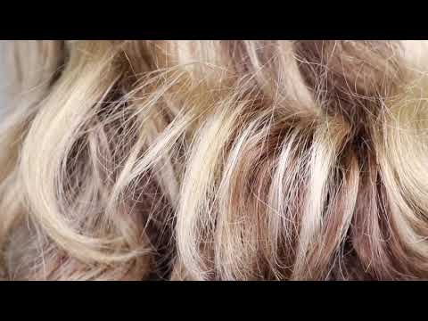 თმის ბოტოქსის პროცედურა