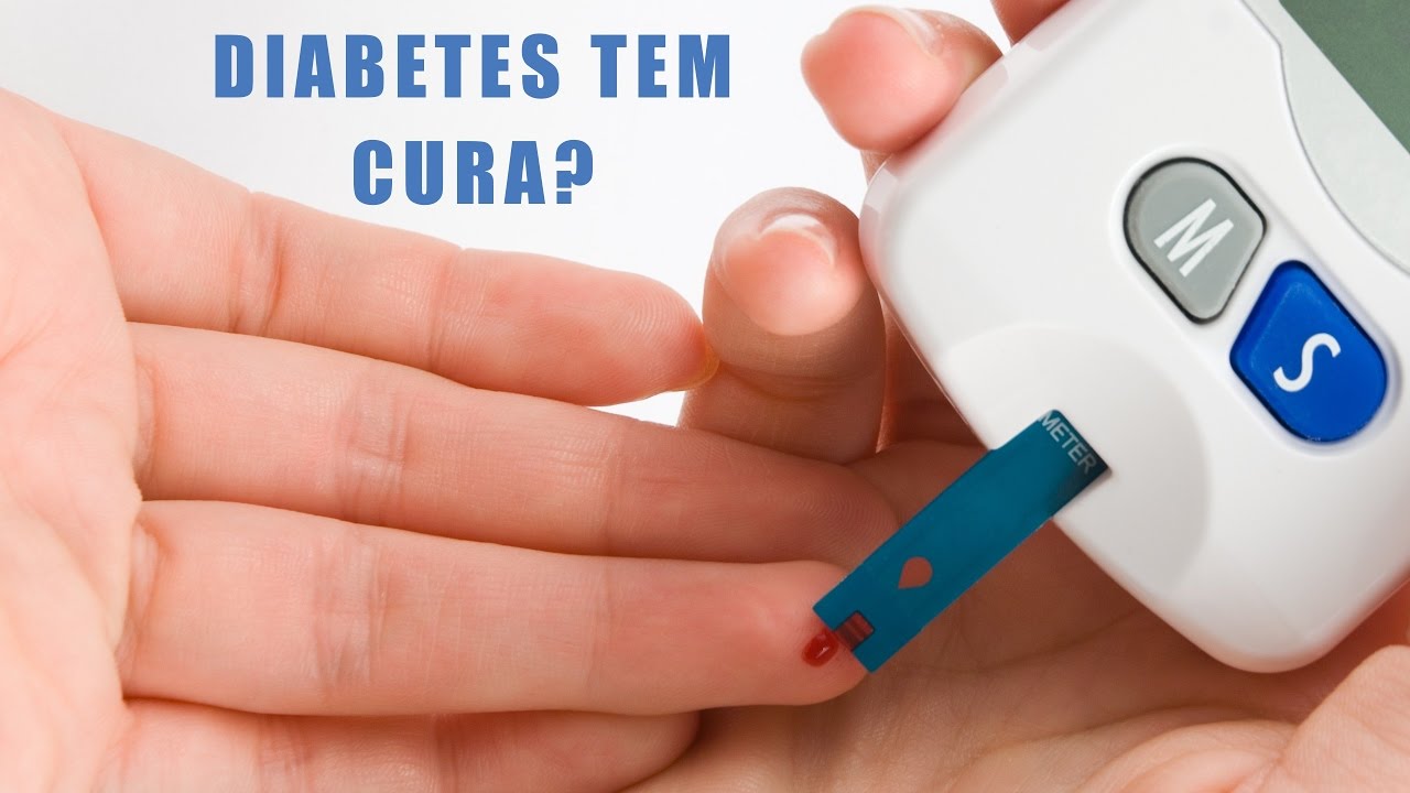 Diabetes tem cura?