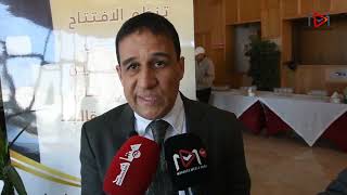 تصريح نقيب المحامين بأكادير حول التوقيع على إتفاقية شراكة وتعاون مع هيئة سلطنة عمان