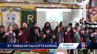 Wake Up Call: St. Teresa of Calcutta School