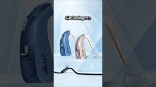 Alat Bantu Dengar Hearing Aid Adjustable Rechargeable
